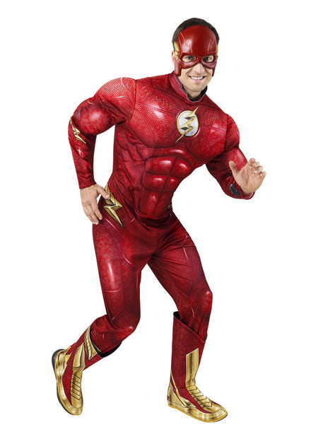 The Flash Costume