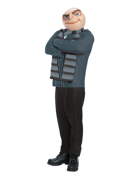 Gru Adult Costume