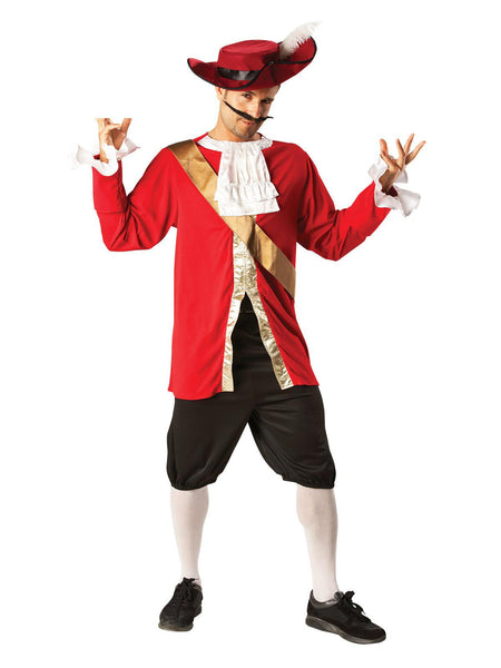 Captain Hook Costume