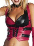 Harley Quinn Costume Bustier