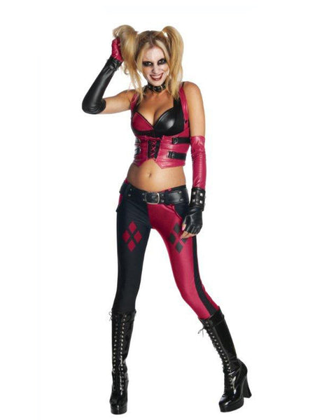 Harley Quinn Costume