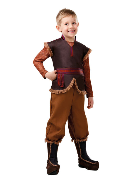 Kristoff Child Costume