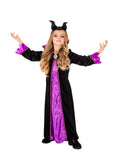 Maleficent Kids Costume