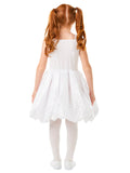 Olaf kids costume back