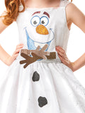 Olaf Kids Costume Dress