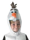 Olaf Kids Costume - character hood