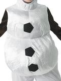 Olaf Children's Jumpsuit - tubby tummy