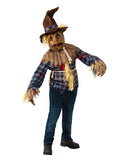 Kids Halloween Costumes - Scarecrow Costume