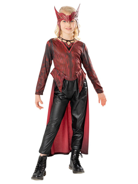 Marvel Costumes - Scarlet Witch