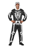 Halloween Costumes - Skeleton Onesie