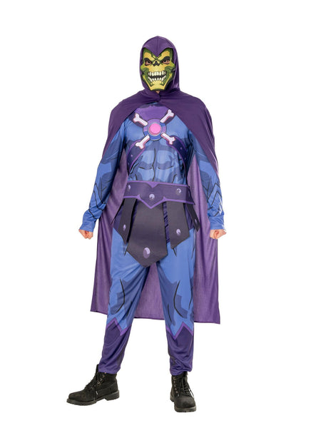 Skeletor Deluxe Adult Costume