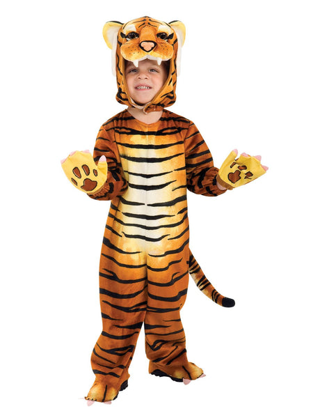 Tiger Costume