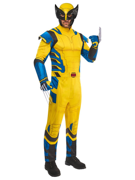 Wolverine Costume