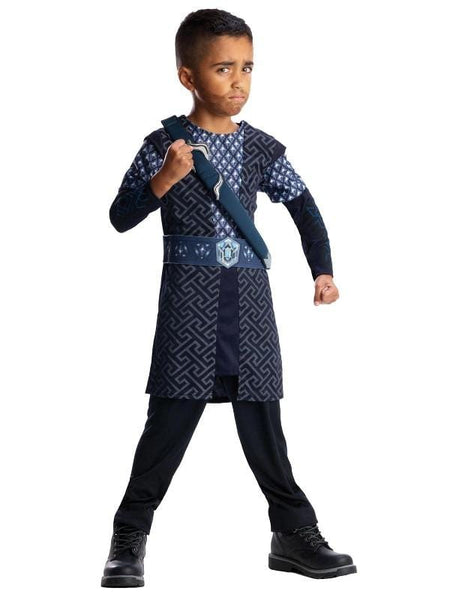 Thorin Deluxe The Hobbit Children's Costume