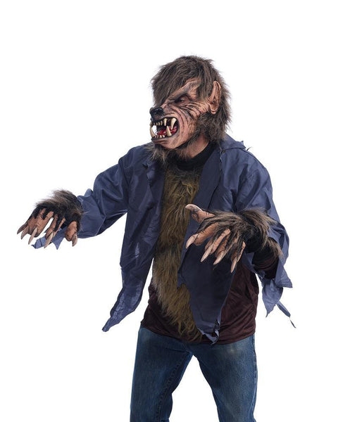 Moonshined Werewolf Costume Kit