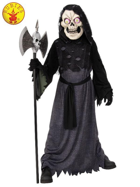 Google Eyed Skeleton Costume for Children