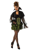 Elegant Vampiress Deluxe Adult Costume