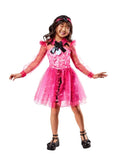 Girl's costumes - Draculaura Monster High Deluxe Childrens Costume