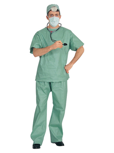 ER Doctor Costume, Adult