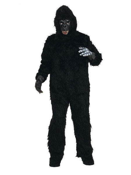 Gorilla Deluxe Costume for Adults