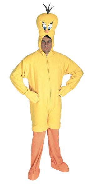 Tweety Bird Deluxe Adult Costume