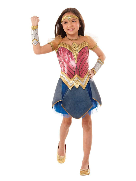 Wonder Woman Premium Costume for Children