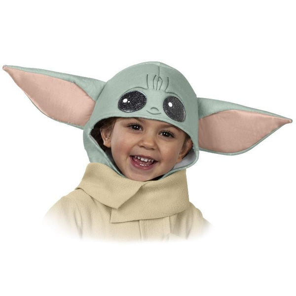 The Child Star Wars Mandalorian Baby Yoda Children's Accessory Set