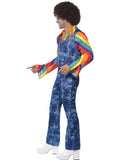 Groovier Dancer Adult Men's Costume side