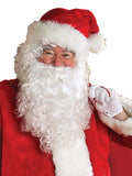 Santa Claus Suit Regency Plush Adult Costume