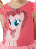 Pinkie Pie My Little Pony Deluxe Costume for Girls bodice