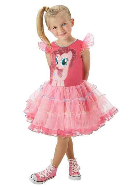 Pinkie Pie My Little Pony Deluxe Costume for Girls