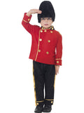 Kings Guard Royal Military Children's Costume