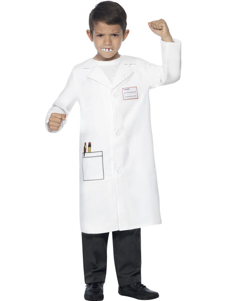 Dentist Kids Uniform Costume