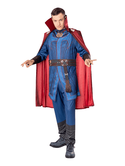 Dr Strange Deluxe Multiverse Costume