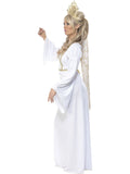 White Angel Adult Women's Costume side