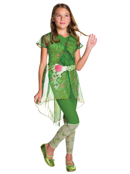 Poison Ivy DC Superhero Girls Deluxe Costume