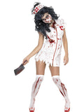 Zombie Nurse Costume