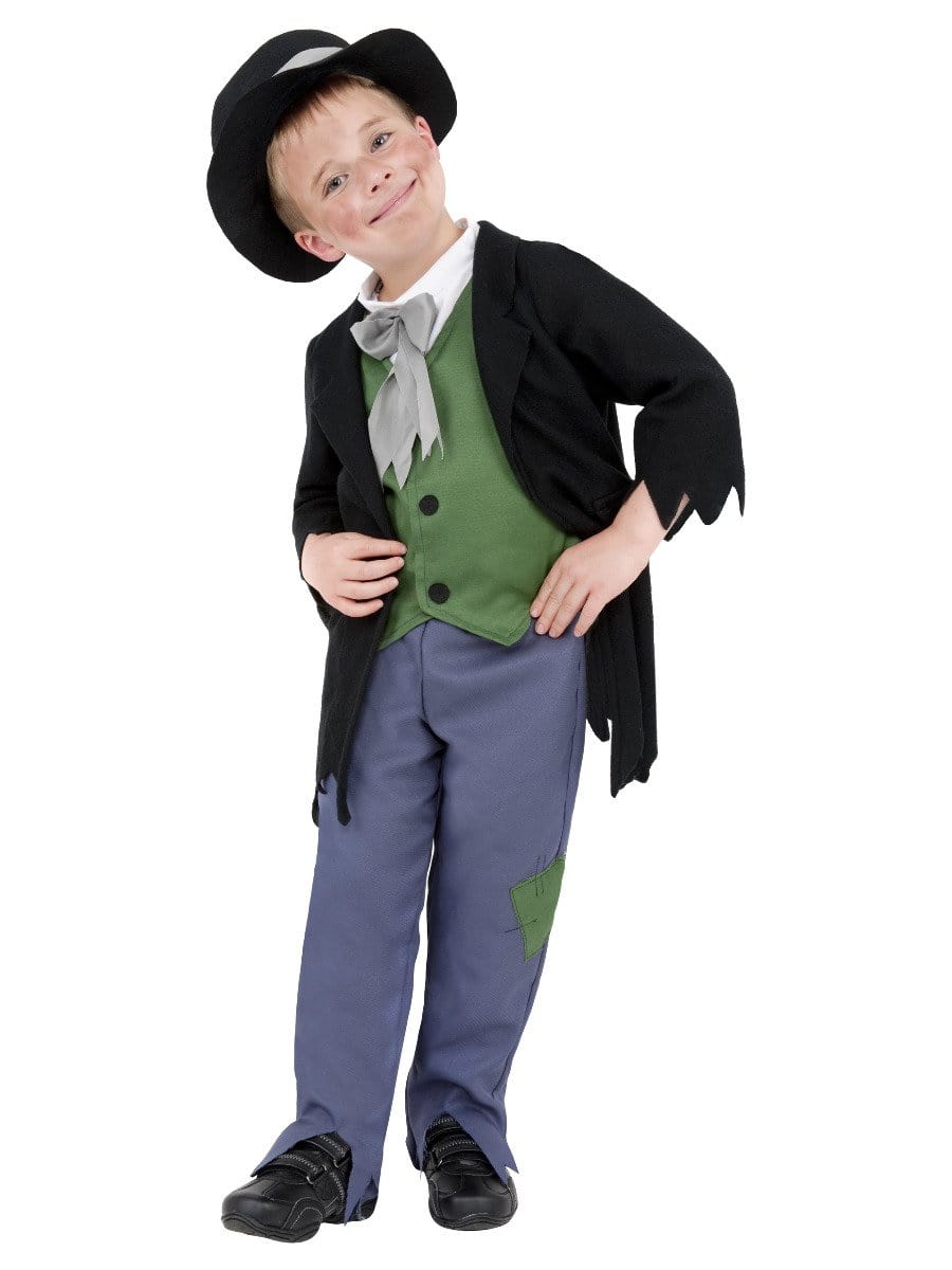 Buy Artful Dodger Victorian Boy Book Week Costume | Disguises Costumes