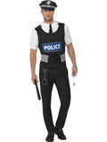 Policeman Instant costume Accessories 