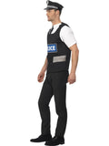 Policeman Instant Accessory Kit for Adults side