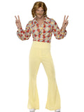 Men's 1970's Groovy Guy Costume 