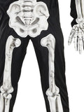 3D Adult Skeleton Halloween Costume