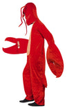 Lobster Adult Costume