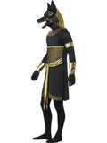 Anubis the Jackal Adult Men's Costume side