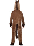 Horse Adult Unisex Costume back