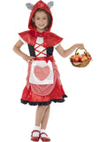 Miss Red Riding Hood Girls Book Week Costume