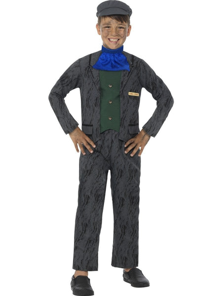  Miner Boys Costume