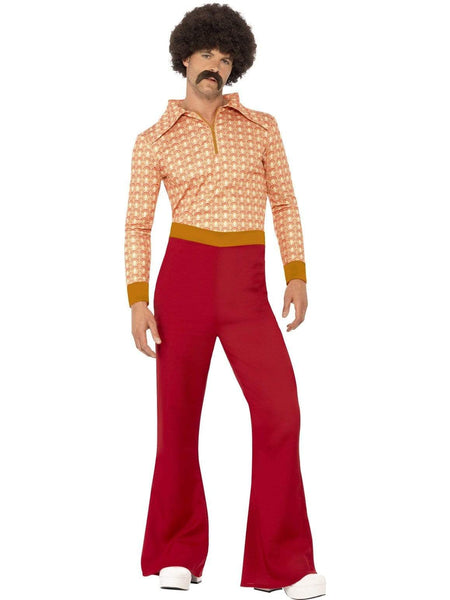 Authentic 1970's Guy Costume