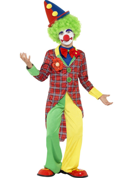 Clown Costume Children