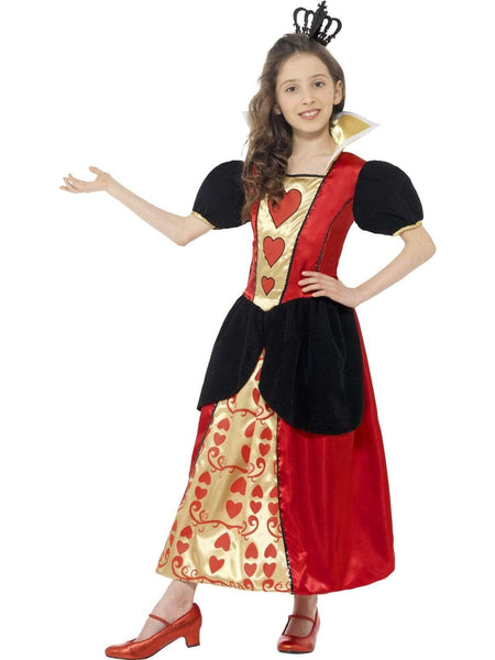 Miss Hearts Children's Book Week Costume